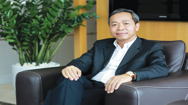  Ông Nguyễn Trung Chính, Chủ tịch Tập đoàn công nghệ CMC: Hành trình của chúng tôi mới chỉ bắt đầu